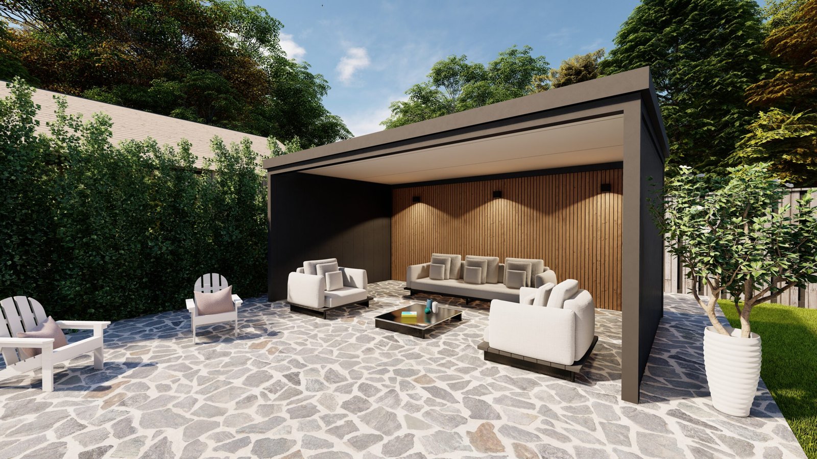 Veranda